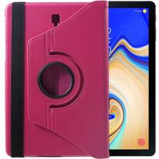 Vaaleanpunainen Tablettikotelot Samsung Galaxy Tab S4 Suojakotelo Ruusu Pink