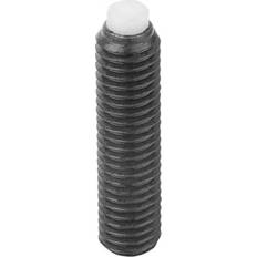 Kipp Byggematerialer Kipp M4x7, sw: 10, 9 oxideret, Materiale: pom