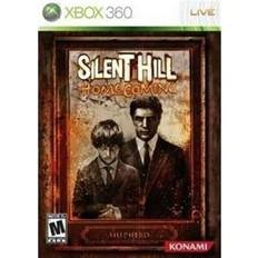 Juegos de Xbox 360 Silent Hill: Homecoming Xbox 360