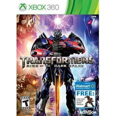 Xbox 360 Games Transformers Rise of the Dark Spark Xbox 360