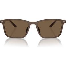 Solbriller Emporio Armani Solbriller Ea4223U - Matte Brown