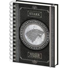 Game of Thrones Stark Notebook