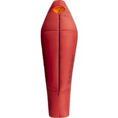 Soveposer Mammut Damen Comfort Fiber -18C Schlafsack orange max. 185cm