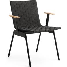 Sort Stole &Tradition Ville Outdoor Armchair AV34 Havestol