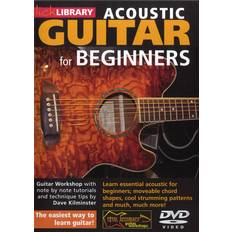 Acoustic Guitar For Beginners (Paperback)