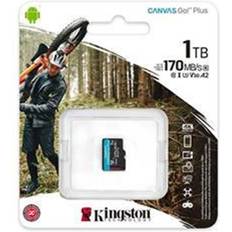 Tarjetas de Memoria & Memorias USB Kingston Canvas Go! Plus