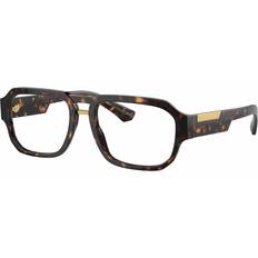 Dolce & Gabbana Glasögon & Läsglasögon Dolce & Gabbana DG3389 502 Sköldpaddemönstradeshell Glasögon