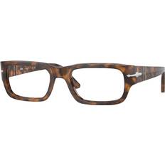 Persol PO3347V Havana Eyeglasses Large