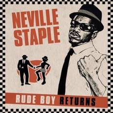 Rude Boy Returns (CD)