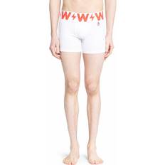 Blanco - Mujer Ropa interior de hombre Walter Van Beirendonck Man White