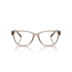 Armani Exchange AX3111U Shiny Transparent Brown