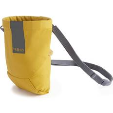 Chalk & Chalk Bags Rab Chalk Bag Chalkbag gelb