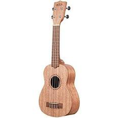 Ukulele Kala KA-20S Burled Meranti Soprano Ukulele