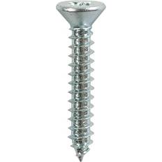 Building Materials Timco S/Tapping Screw PZ2 CSK Bag of 14