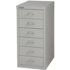 Bisley 6 Multidrawer A4 Storage Cabinet