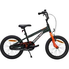 Børnecykler på tilbud Puch Moonlight boys junior 1 Gear 16" 2024 - Grey/Orange Børnecykel