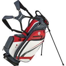 Cleveland Golf Bags Cleveland CG LT Stand Bag Red/Charcoal