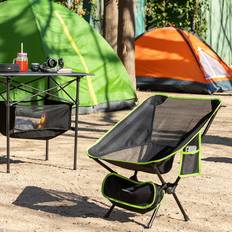 Best Sillas de camping InnovaGoods Silla de camping plegable Folstul