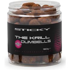Sticky Baits Krill Dumbell 16mm, Multi Coloured