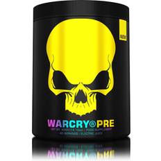 Pre-Workout Genius Nutrition Warcry Pre Strawberry Mojito 400gm