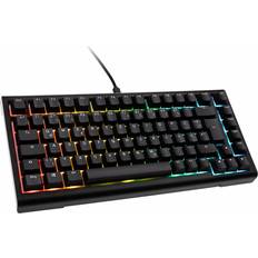 Tastaturen Ducky Tinker 75 Gaming-Tastatur, RGB