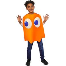 Rubies Pac-Man Clyde Ghost Child Costume One