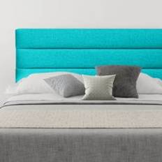 Turquoise Headboards Eleganza Home Eleganza Romford Headboard