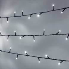 Plastic String Lights Lights4fun Essential Connect 60m 600 String Light