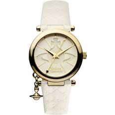 Vivienne Westwood ホワイトレザー時計 Vivienne Westwood Watches • Compare now & find price »