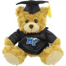 Jardine MTSU Blue Raiders 12'' Graduation Plush Bear