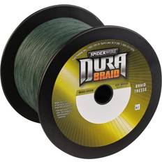 Spiderwire 8lb DuraBraid 3000yd Moss Green Fishing Line