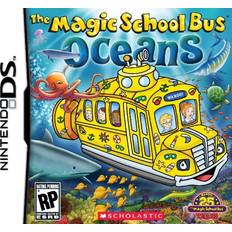 Magic school bus The Magic School Bus Oceans (DS)