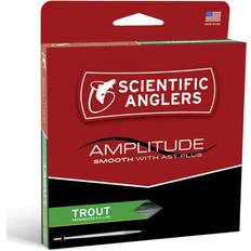 Scientific Anglers SA Amplitude Smooth Trout WF Fluglina # 2