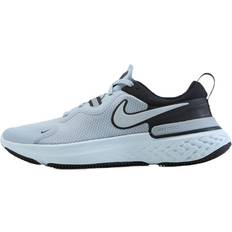 Nike React Miler Grey, Male, Sko, Løbesko, Løb, Grå