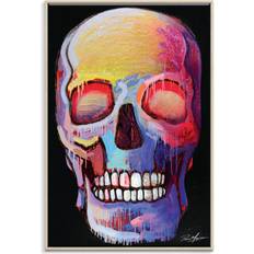 East Urban Home Dan Mason Beige Framed Art 103.5x153.5cm