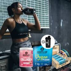 Bodylab24 Vegan Protein - 1000g Neutral