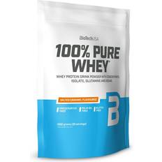 BioTechUSA 100% Pure Whey Salted Caramel 1kg