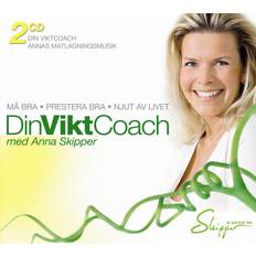 CD DinViktCoach 2 (CD)