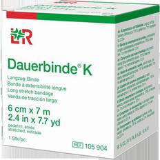 Lohmann & Rauscher Dauerbinde kräftig 6 cmx7 m 1