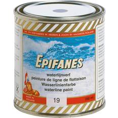 Vandlinjemaling 250 ml Hvid