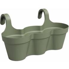 Artevasi Kruka Capri Triple Balkong Askgrön X D30,5 X