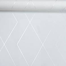 Wallpapers Metro Lane 10m x 53cm Textured Metallic Finish Roll