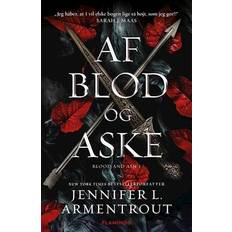 Romantik Bøger AF BLOD OG ASKE (Hæftet, 2024)