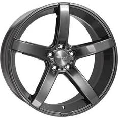 Car Rims Brock B35 Titan Metallic Wheel