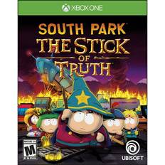 Xbox One Games South Park Stick Of Truth Xbox One