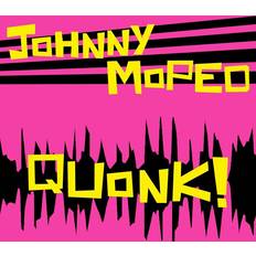Moped Johnny: Quonk! (Pink) (Vinyl)