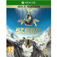 Steep Gold Edition Microsoft Xbox One - Sport