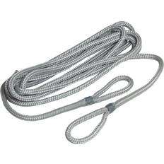 Robline Marinereb Robline fenderline flettet 2pak grå 10mm x 2m