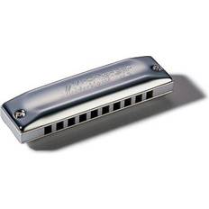 F Harmonicas Hohner Meisterklasse MS F Richter-Mundharmonika