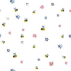 Wallpapers August Grove Lemaster Matte Peel and Stick Mural